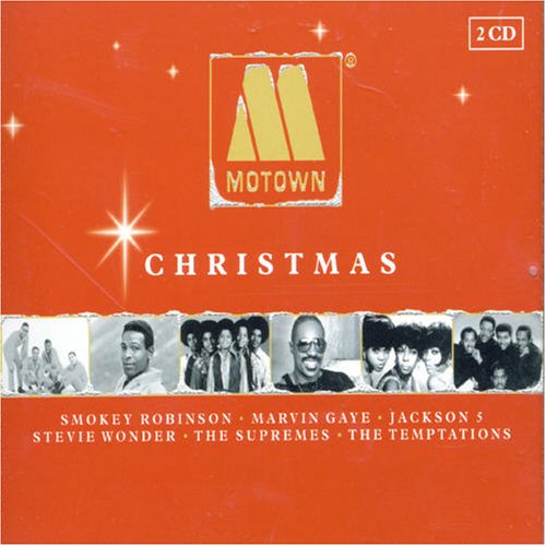 Various Artists Motown Christmas Music
