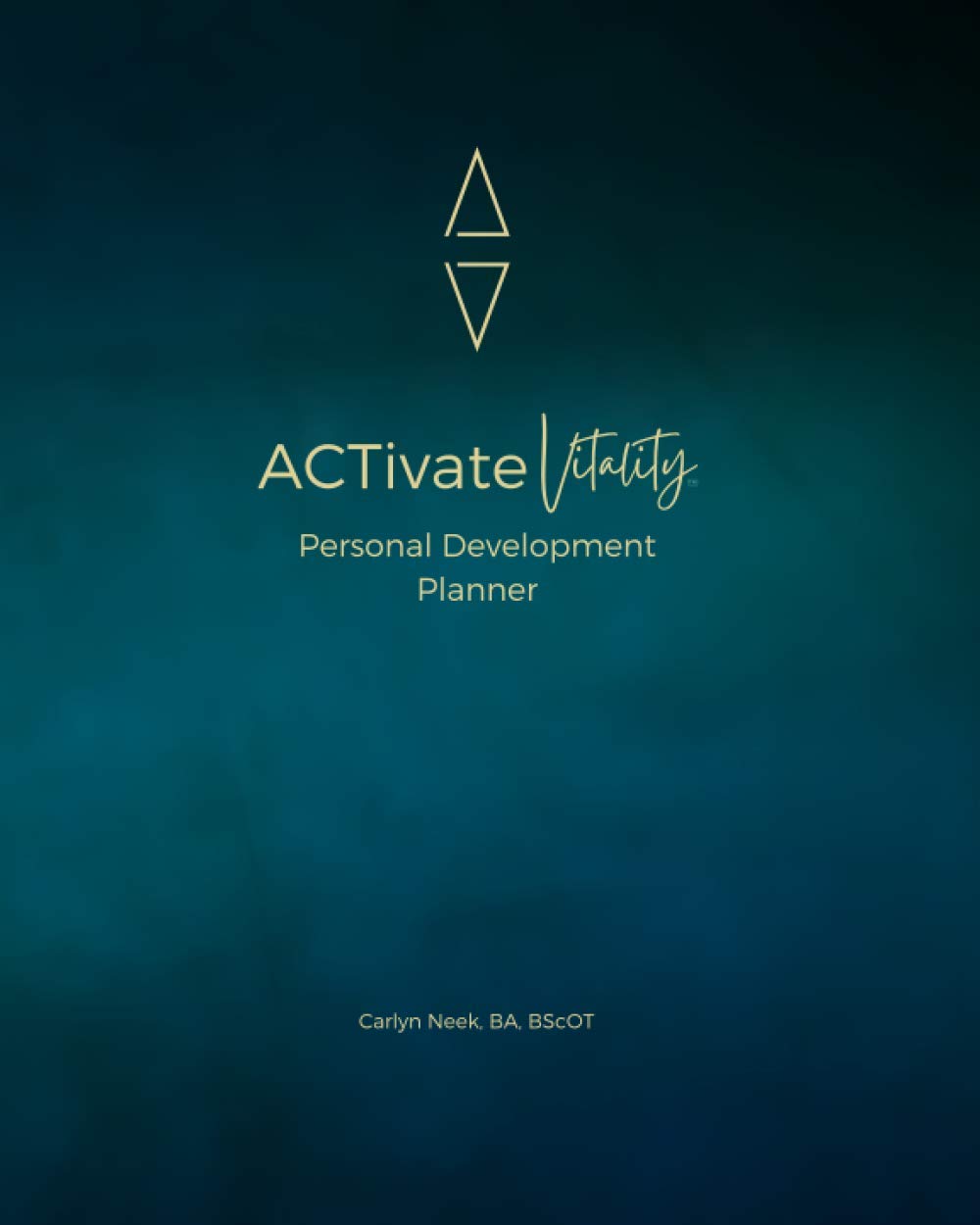 ACTivate Vitality: Personal Development Planner