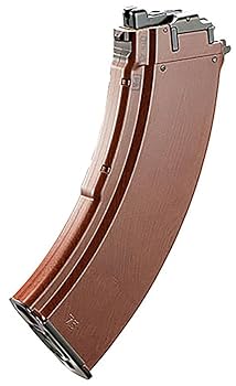 くら ガスブロ用 35連ベークライト リアルスキン マガジン Amazon | 東京マルイ パーツ No.80 35連 ベークライトリアル