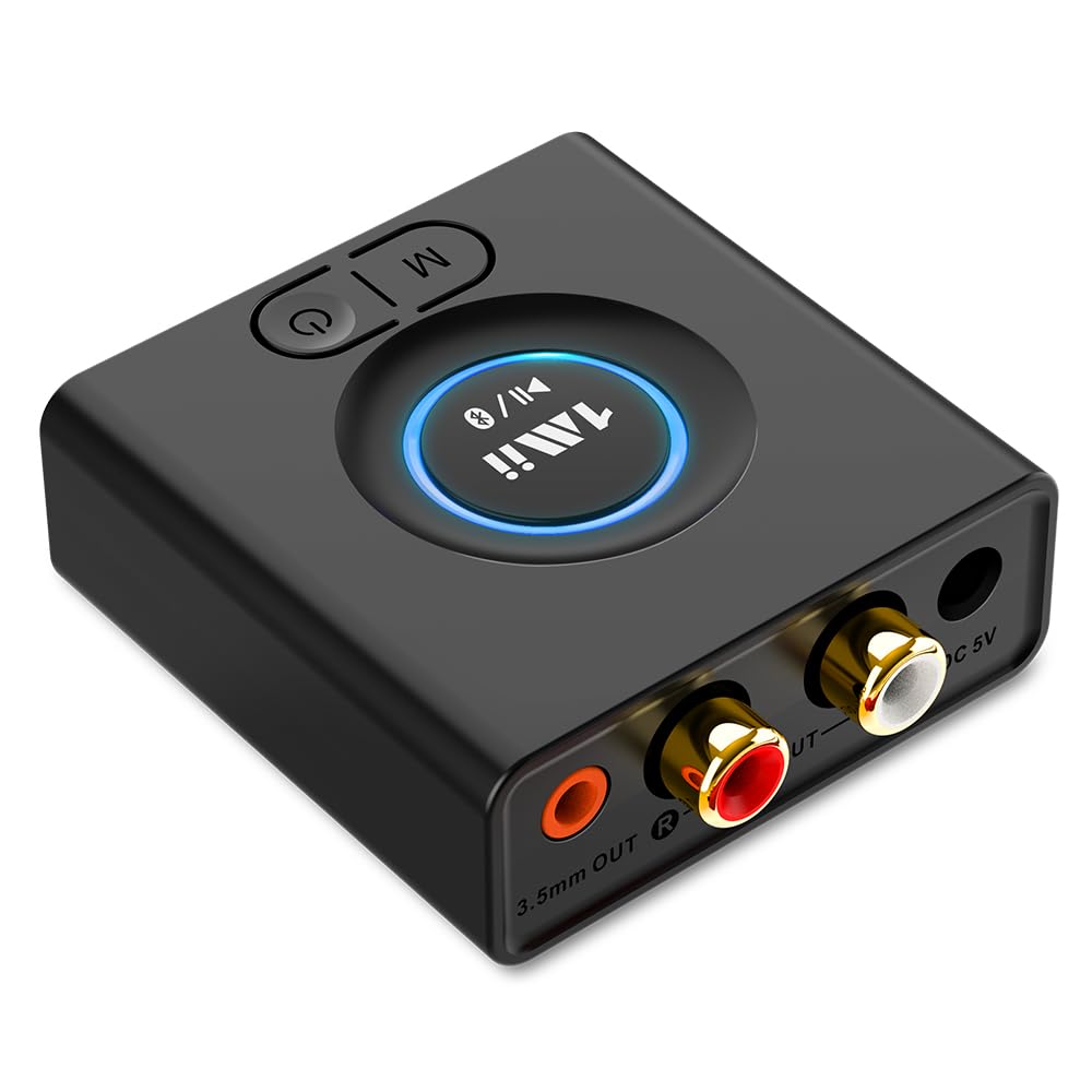 Amazon.co.jp: 1Mii ML200 Bluetooth レシーバー DAC ブルーツース/AUX