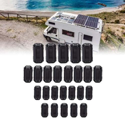 Filtro emi con kit de núcleo de anillo de ferrita Fydun de 25uds 5