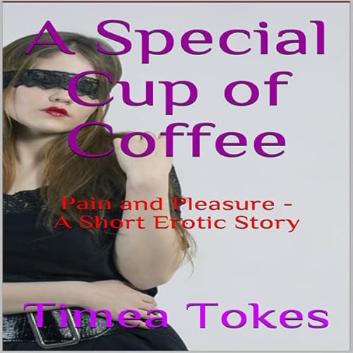Couverture de A Special Cup of Coffee