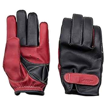 Amazon | ジェイアールピー(JRP) バイク用レザーグローブ BPS-Y