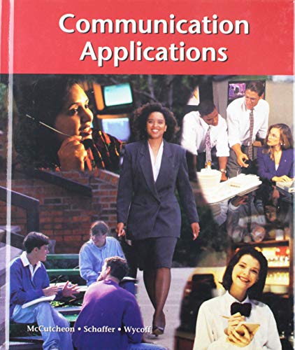 Communication Applications