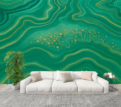 Modern Peel and Stick Wall Mural Wallpaper Abstract Fake Stone