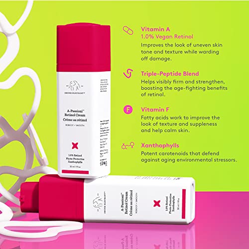 Drunk Elephant DE-10-043_10-009_10-036 A-Passioni Retinol Anti-Wrinkle Cream thumb #4