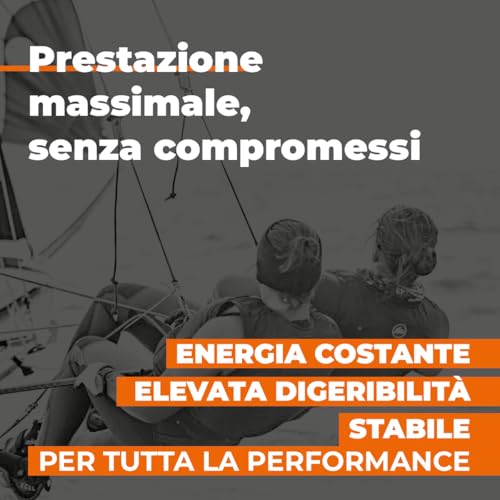 Ethicsport Super Dextrin Advanced Carbo Pro Integratore Energia E Resistenza, 800 - 7