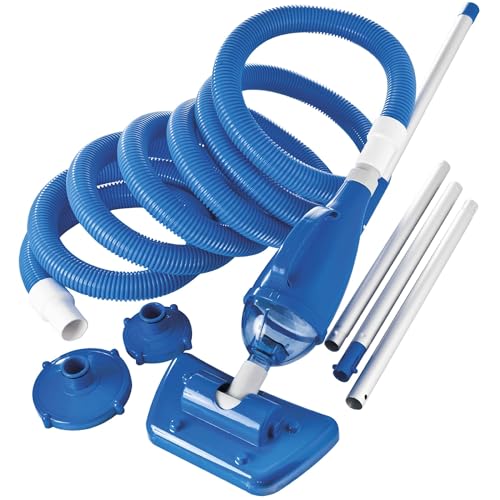 Speed Kleen 06671 Aspirador De Piscina, Color Azul Speed Kleen 06671 Aspirador De Piscina, Color Azul