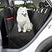 Favoto Coprisedile Auto per Cani Posteriore, Telo Macchina per Cane Animali Domestici Realizzato in Oxford, 137 x 147cm Impermeabile Antiscivolo Robusto Protezione per Sedile Posteriore