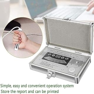 Analizzatore portatile di salute con analisi 3D per la valutazione rapida e accurata della salute fisica