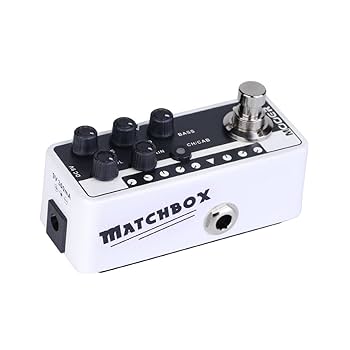 ギター Mooer Micro Preamp 013 MATCHBOX 51aFmoNHmbL._UF350,350_QL80_.jpg