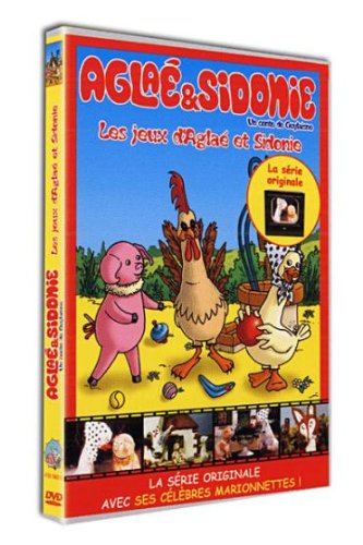 Aglaé Et Sidonie : Les Jeux D'Aglaé Et Sidonie