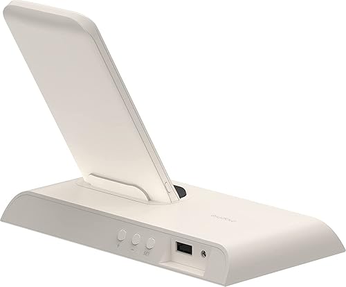 Miniatura 4 de mophie Base de carga inalámbrica Powerstation con banco de energía extraíble de 10,00 mAh, carga hasta 3 dispositivos