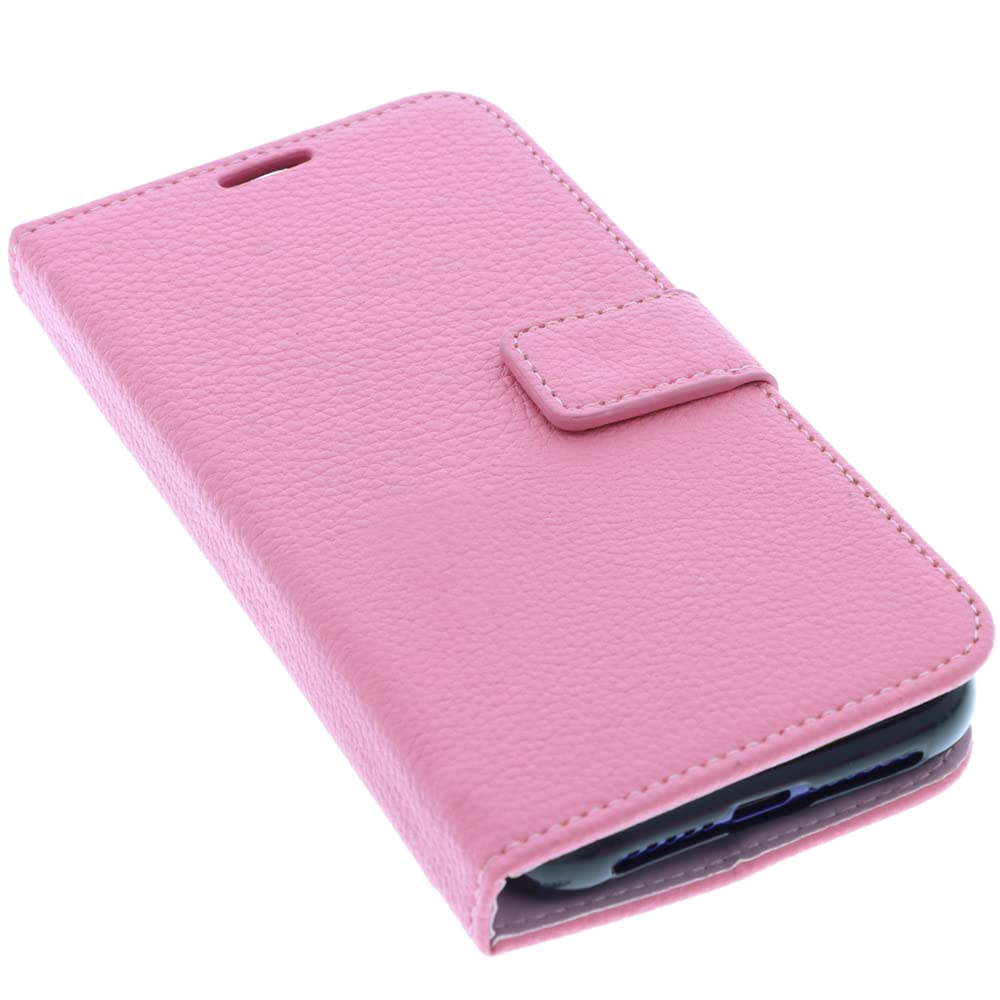 Custodia Libro Per Brondi Midnight Sky - Cover Arancio Con Tasche Per Carte E Chiusura Magnetica - Foto 6