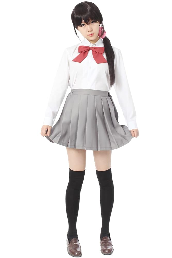 わ*ふ様 Acos製　Norn9　女子制服　Lサイズ　コスプレ衣装 2025年最新】ノルンノネット コスプレの人気アイテム - メルカリ
