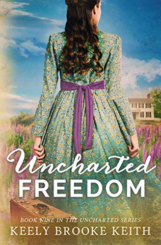 Bild: Uncharted Freedom (English Edition) fr 6,09 EUR bei amazon.de