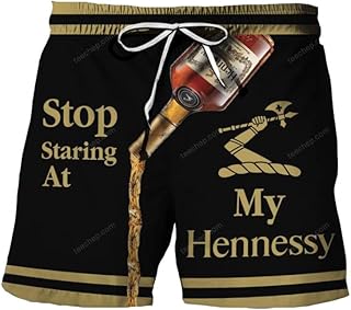 Hennessy swim trunks Clearance