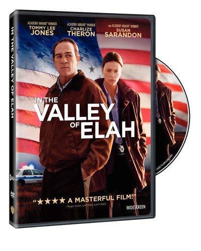 In the Valley of Elah (DVD) (WS) B0011V7PSC Book Cover