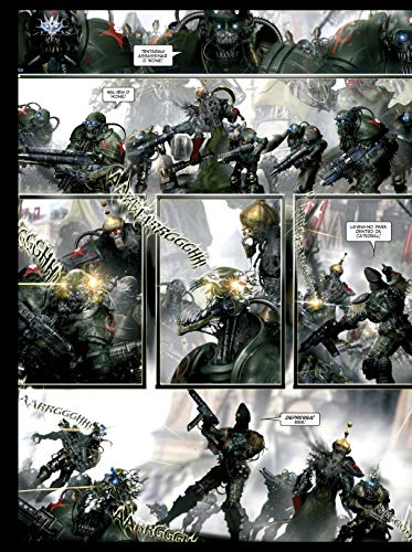 Heavy Metal 1ª temporada - Episódio 3