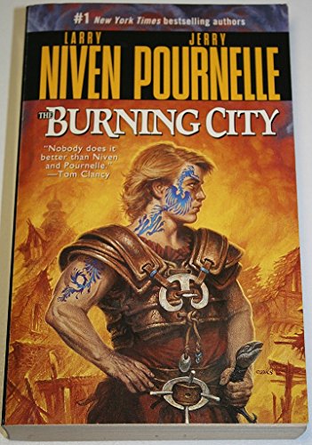 The Burning City