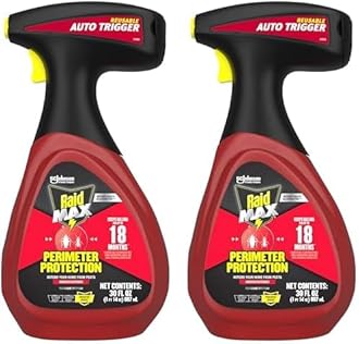 Raid Max Perimeter Protection, 30 Oz Bottle (Pack of 2)