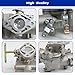 13713B Carburetor Carb Kit Fit for Zenith for Lincoln Welder Sa-200 Sa-250 Gas Powered Welders with Accessories 13713