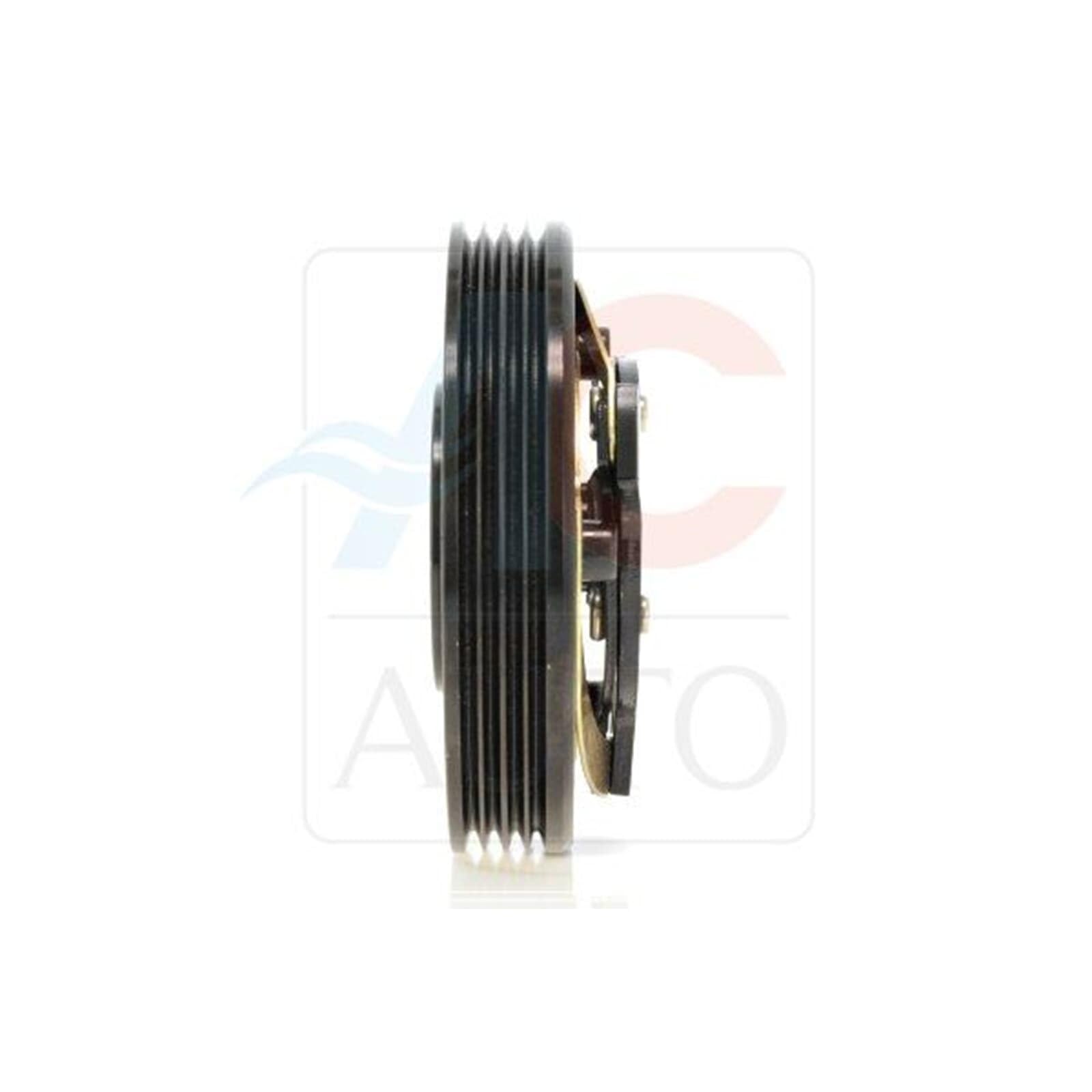 Acoplamiento magnético para compresor de aire acondicionado AC-06CL05 109 mm