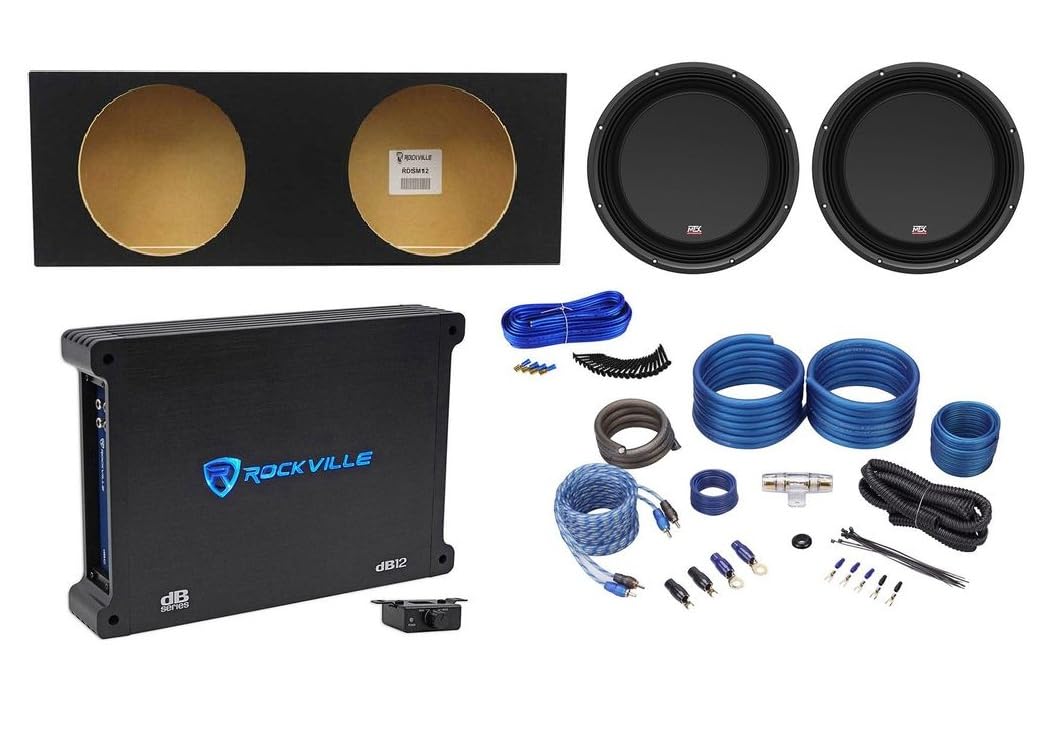 Audiosavings Bundle: (2) 3512-04S 12