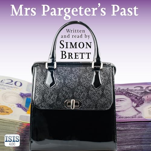 Mrs Pargeter’s Past Audiolibro Por Simon Brett arte de portada