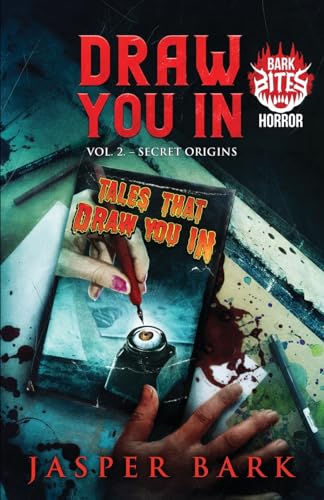 Cover of Secret Origins