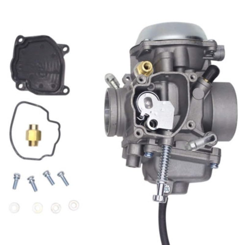 Kit de filtros de Gas for línea de combustible de carburador for Suzuki for Quad for Master 500 LTA500F 2000-2001