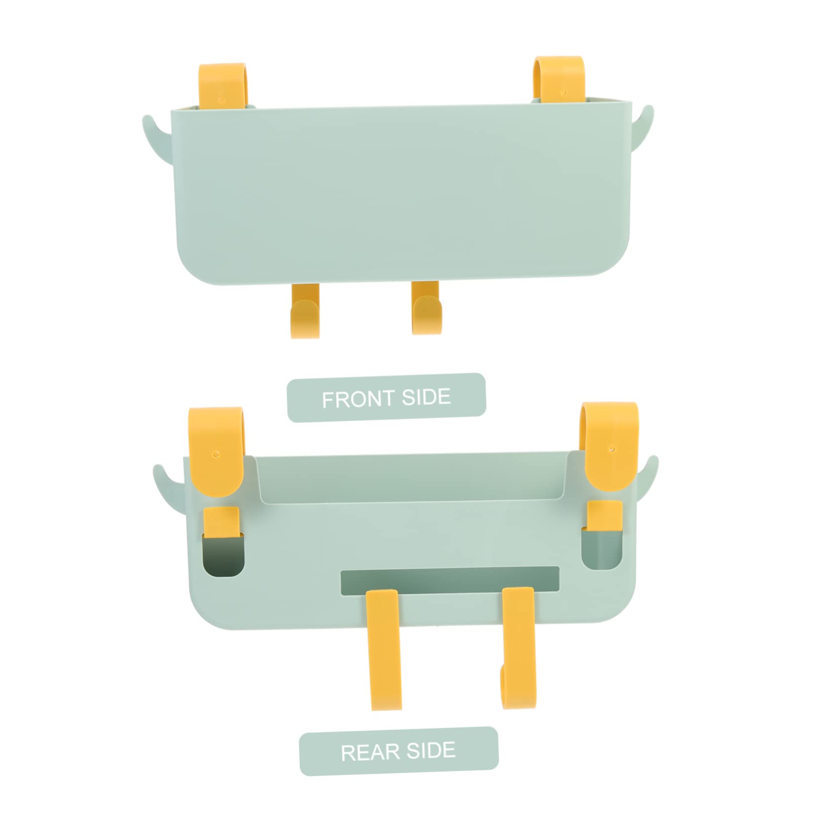 Ipetboom Organizer Portaoggetti in Sospeso Per Letto Castello Contenitore Per Scrivania Da Appendere Cestino Organizer Per Camera Da Letto