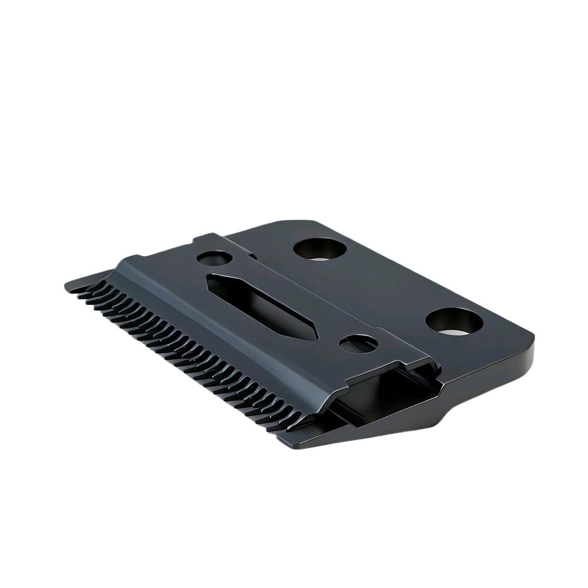 Echo Fade Professionelle Haarschneidemaschine Ersatzklinge 9CR13 Edelstahl-Schneidkopf, Kompatibel Mit, Kompatibel For WAHL, MRD Gamma SC 2020C(2pc ECHO blade)