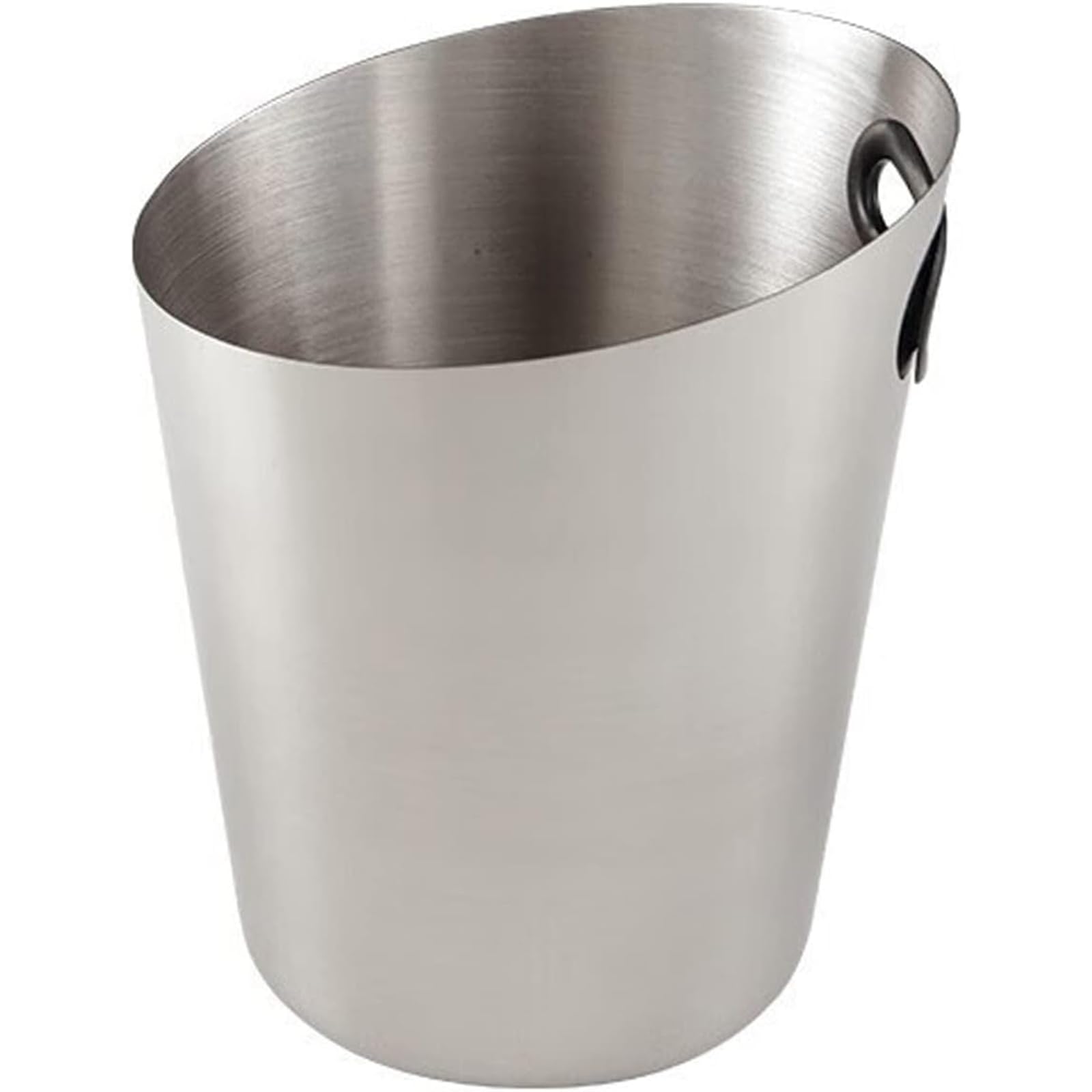 Cubitera Botella Vino Cubo de Hielo de Acero Inoxidable 5L Gran Capacidad Recipiente de Hielo para Vino de champán o Botellas de Cerveza Tina de Almacenamiento para Bebidas