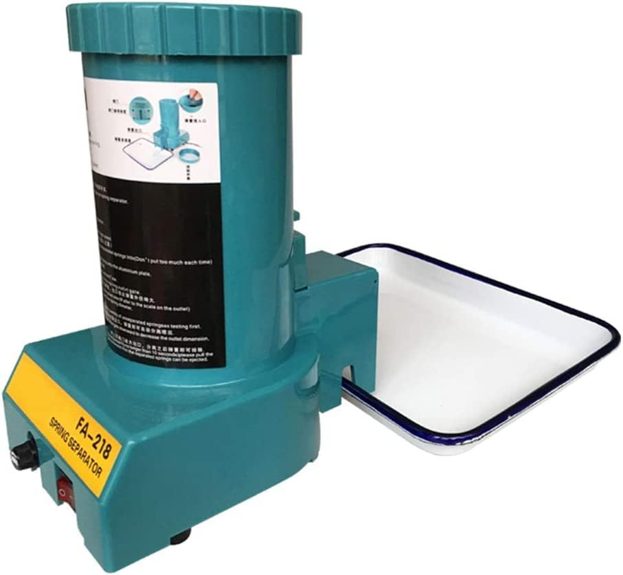 SP-2122A Automatic Spring Separator Machine Spring Tool 2-20mm 220V 40W