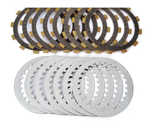 Kit disques d'embrayage pour XJR400 4HM XJ600S friction moto