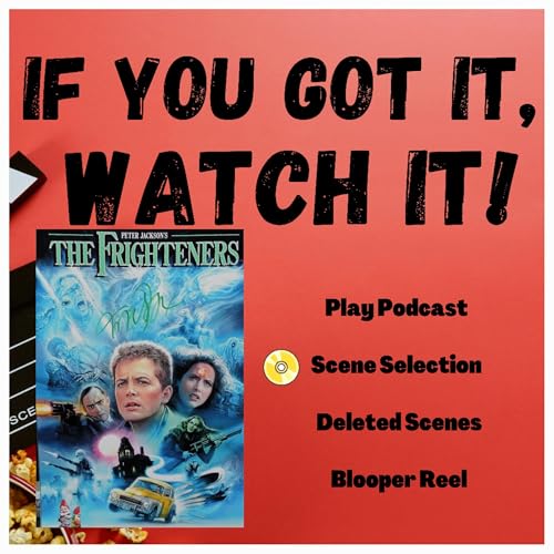 "The Frighteners" - Tony's Pick cover art