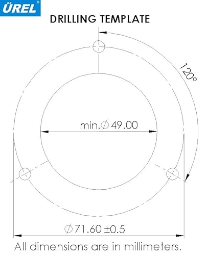 Hydraulic Oil And Fuel Filler Strainer Breather Vent Metal Cap For Reservoir Tank Chrome Bayonet Lock With Cork Gasket #TOP7