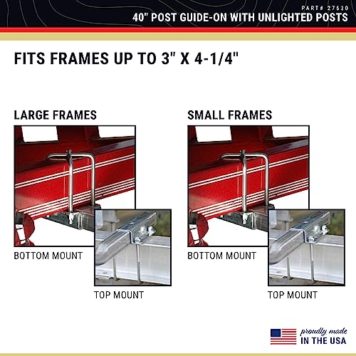 CE Smith - Guide-ON Post - Durable Boat Trailer Accessory - 40" (27620) by CE Smith - Image 4
