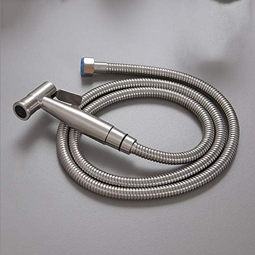 JSEIAJB Portable Bidet Sprayer Shower Toilet Douche Handheld Water Gun Toilet Seat Spray Eau Toilette Bidet Shower