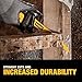 Ensemble de Lames de Scie Alternative, 12 Pièces DEWALT - Modèle DW4892 - 1