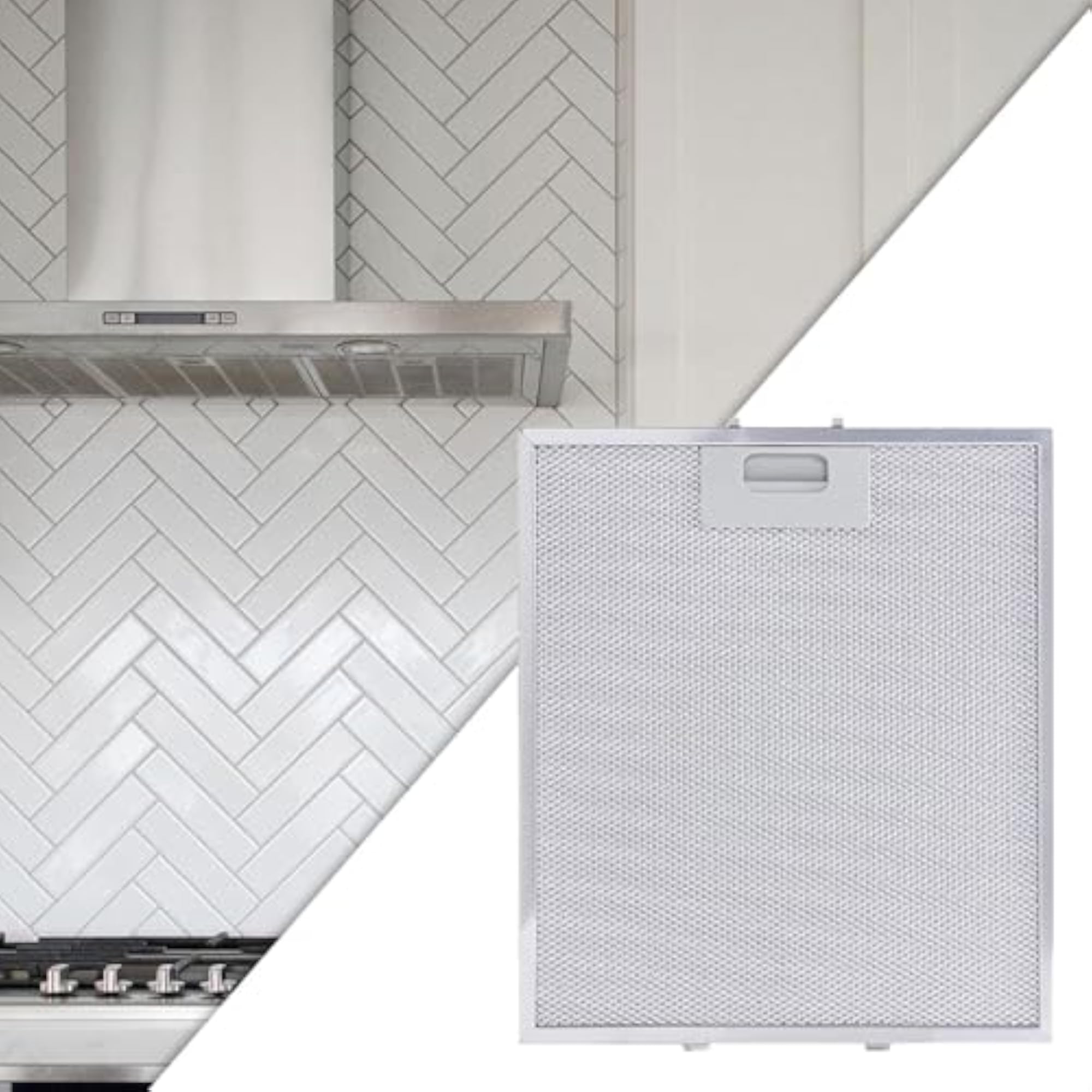 Extractor Fan Cooker Filter for Kitchen Oil