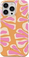 Vista 111 de BURGA Funda de teléfono para iPhone 12 Pro Max, bonita, moderna, estética, con patrón, protección rígida, se adapta a Apple iPhone 12 Pro Max