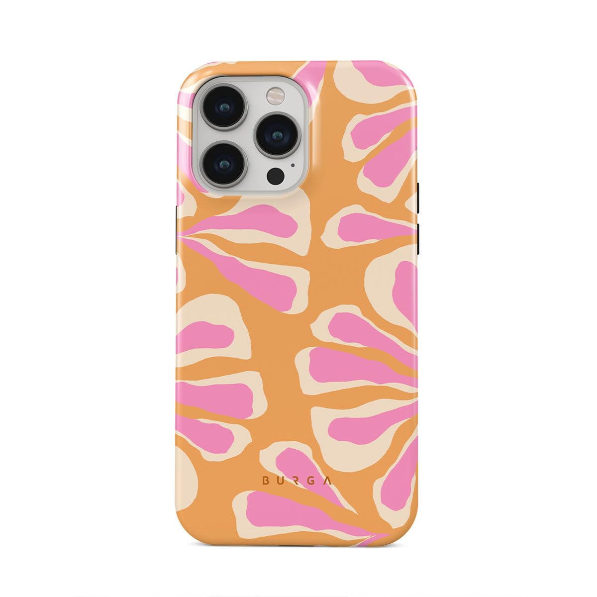 Amazon.co.jp: BURGA iPhone 13 Pro Max用スマホケース - かわいい