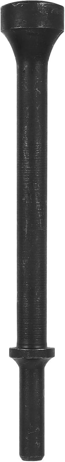 Cabilock Pneumatic Air Hammer Bit 7.00In Heavy Duty Rivet Tool with Chisel Attachment Lightweight Air Tool for Precision Drilling and Chiseling in Automotive and Workshop Use