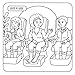 The We Do Not Care Club Coloring Book