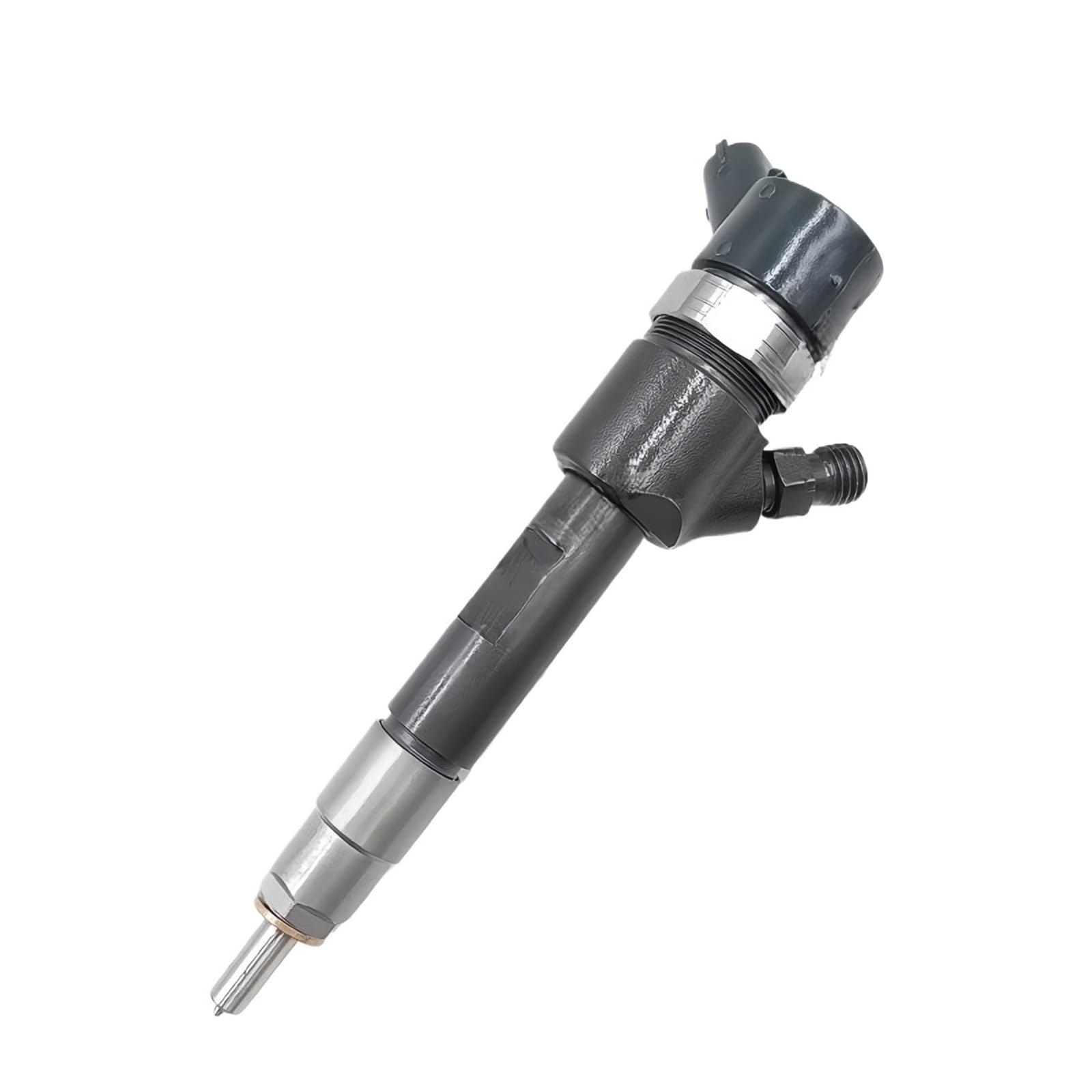 Inyector de combustible de alta presión diésel 0445110230 Conjunto de válvula de inyector de combustible, compatible con Reno Laguna 1.9 DCi.