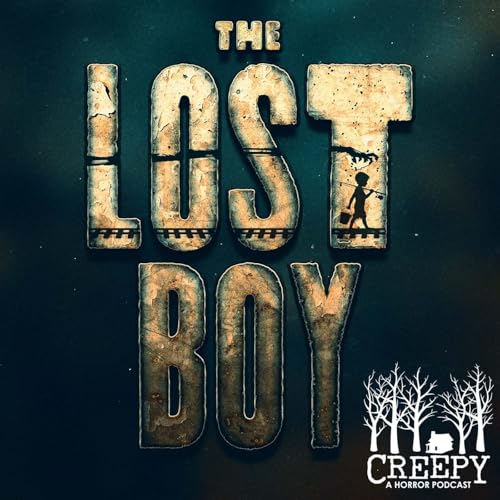 The Lost Boy Podcast Por arte de portada