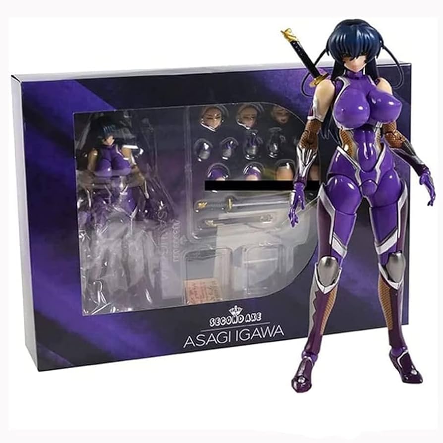 セクシーキャラクターフィギュアセット Amazon.co.jp: YEMEIZHEN ネイティブ セカンドアックス 変態