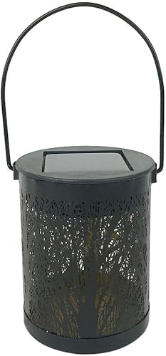 Matefield StA ck Metall Rattan Solar LED HA ngeleuchte Wasserdicht Garten Deko Lampen Matefield StA ck Metall Rattan Solar LED HA ngeleuchte Wasserdicht Garten Deko Lampen